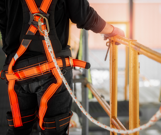 Working At Heights