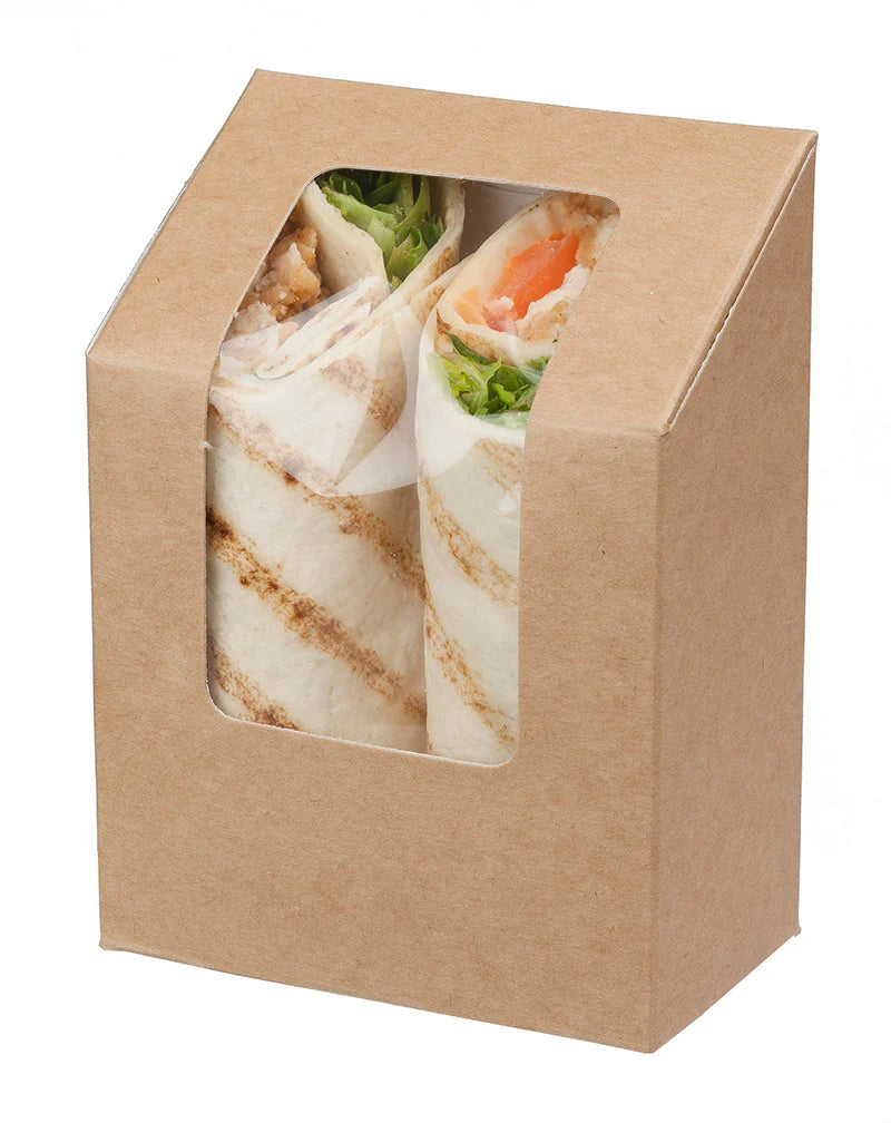 Load image into Gallery viewer, Kraft Wrap Box