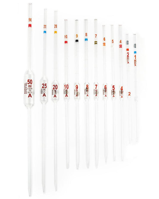 Volumetric Pipette, Class A