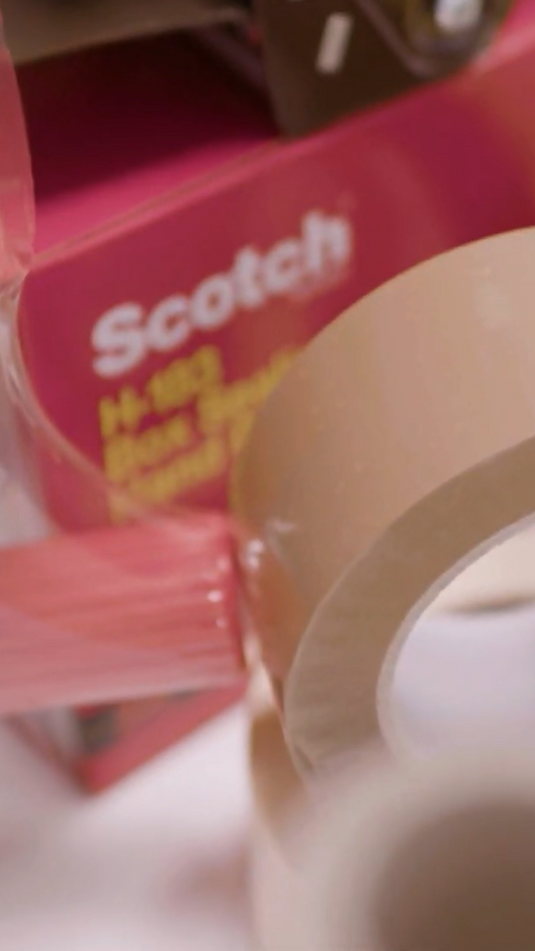 Packaging & Labelling Solutions
