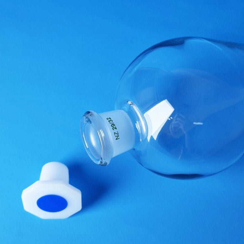 Load image into Gallery viewer, Separating Funnel with PTFE Stopper 125 mL