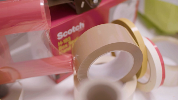 Packaging & Labelling Solutions