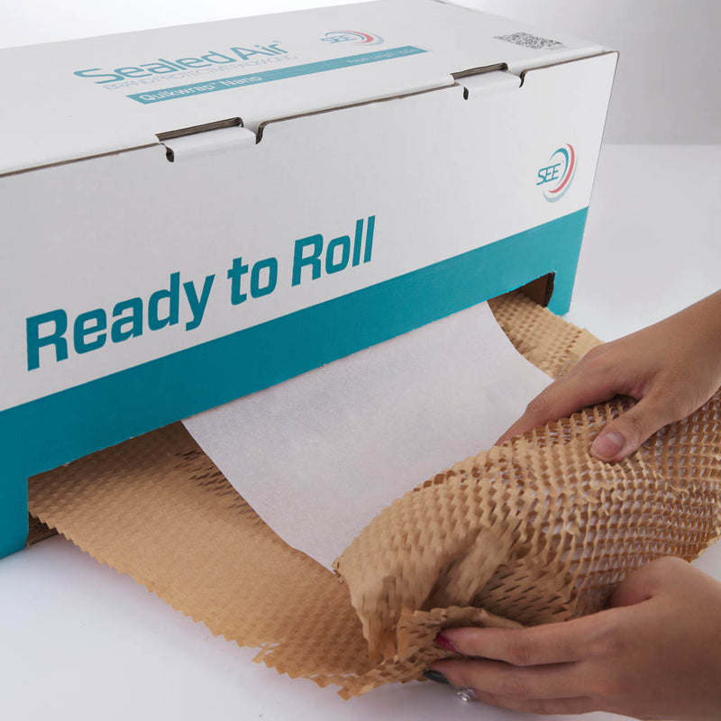 Load image into Gallery viewer, Sealed Air Quickwrap
