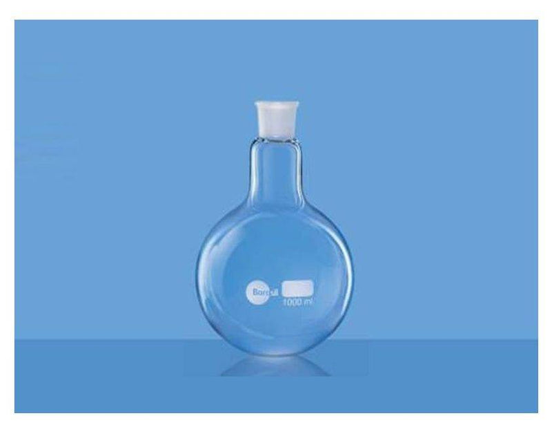 Load image into Gallery viewer, Borosil 4380 Round Bottom Boiling Flask