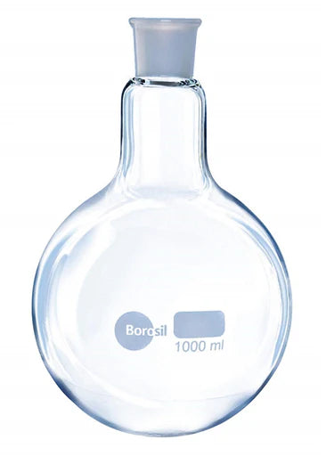 Load image into Gallery viewer, Borosil 4380 Round Bottom Boiling Flask