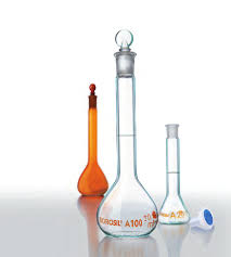 Load image into Gallery viewer, Volumetric Flask, with PP stopper, Class A