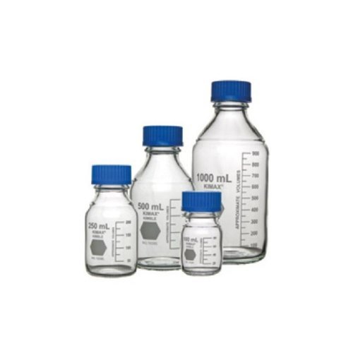 Load image into Gallery viewer, Reagent bottle, Graduated With Screwcap