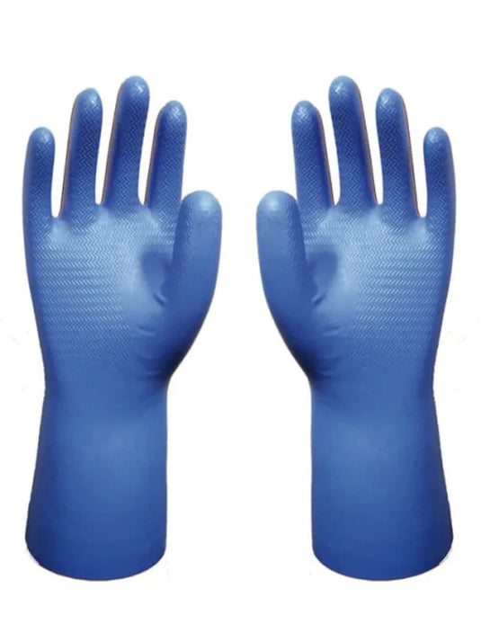 SHOWA 707D Eco-Friendly Chemical Resistant Glove - Biodegradable