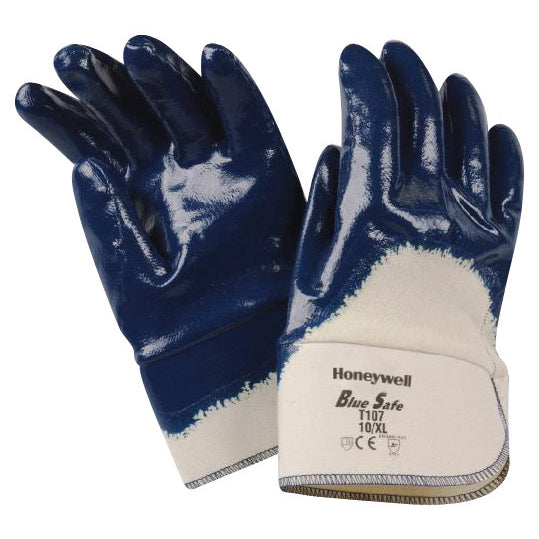 Honeywell BlueSafe T107 - Level 3 Abrasion Resistant Gloves