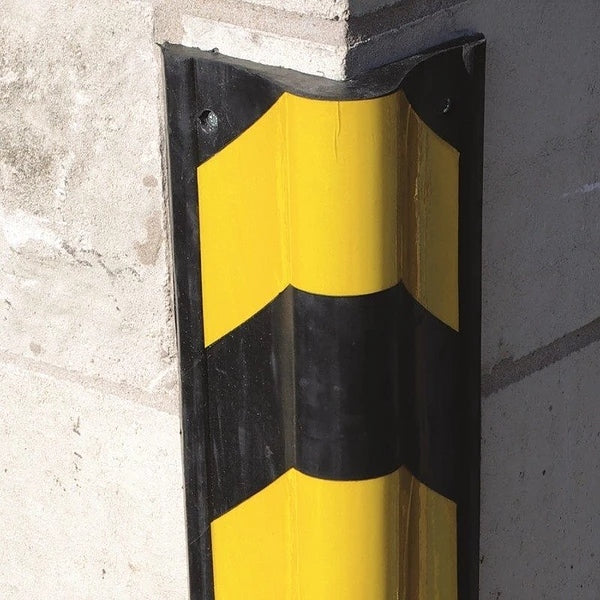 Load image into Gallery viewer, Round Rubber Corners Guards - 100 cm