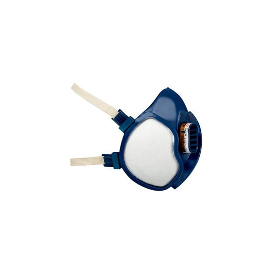 3M 4251 Reusable Half face mask - A1P2