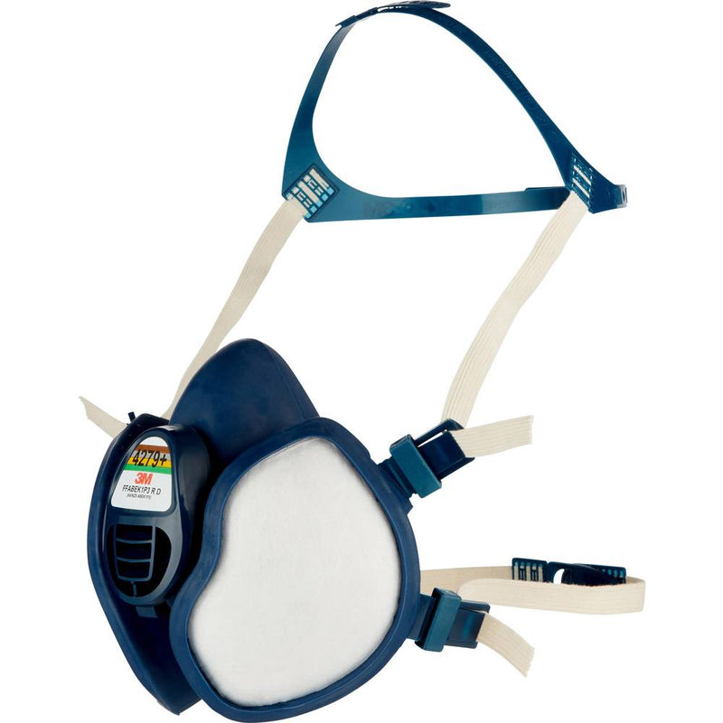 Load image into Gallery viewer, 3M 4279 Reusable Half Face Mask - ABEK1P2