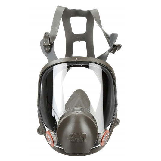 3M 6800 - Reusable Full Face Mask - Size Medium