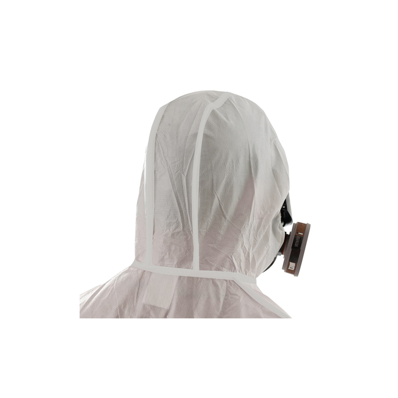 Load image into Gallery viewer, Microgard 2000 Standard Protective Coverall - White WH20-B-00-111