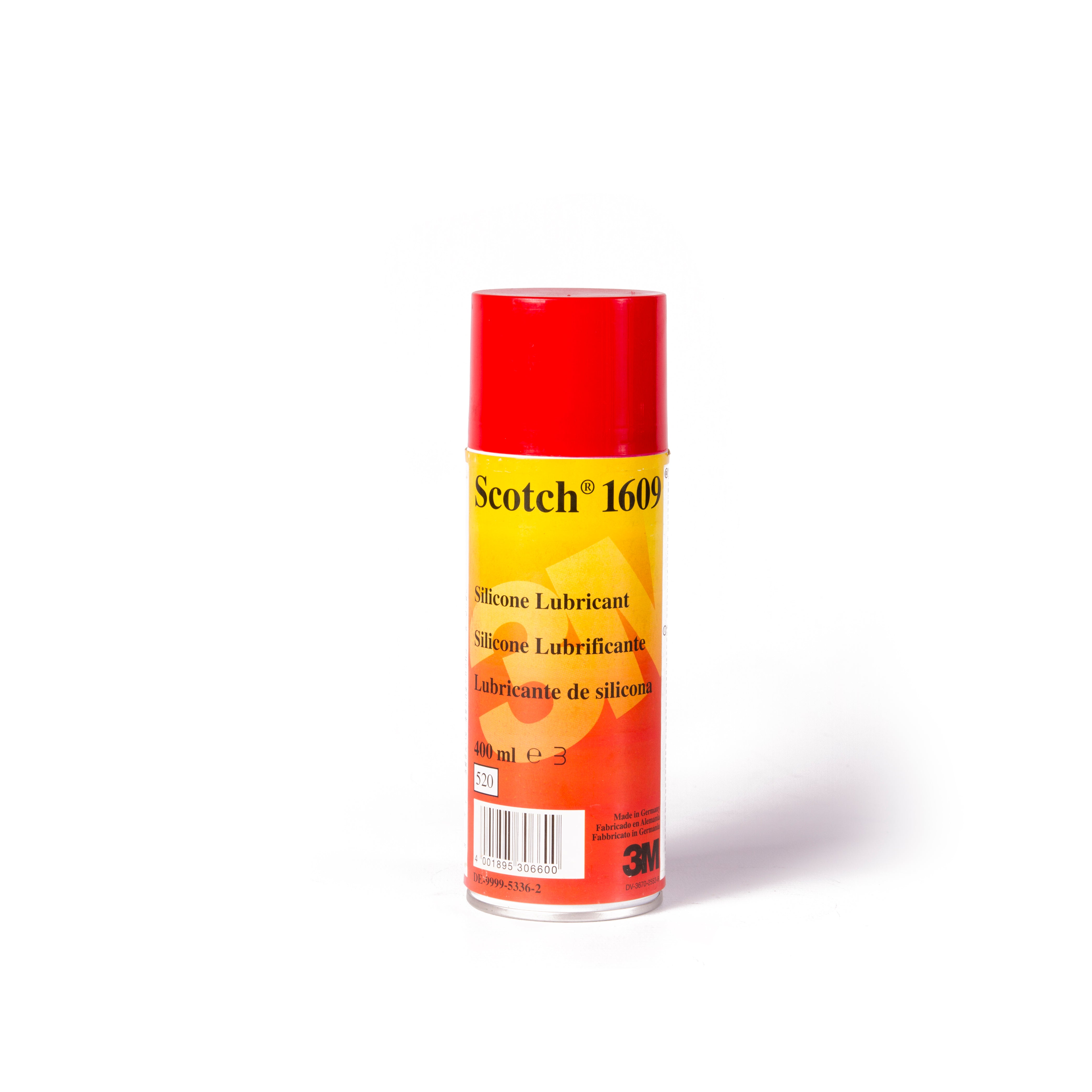 Aérosol silicone Scotch® 1609