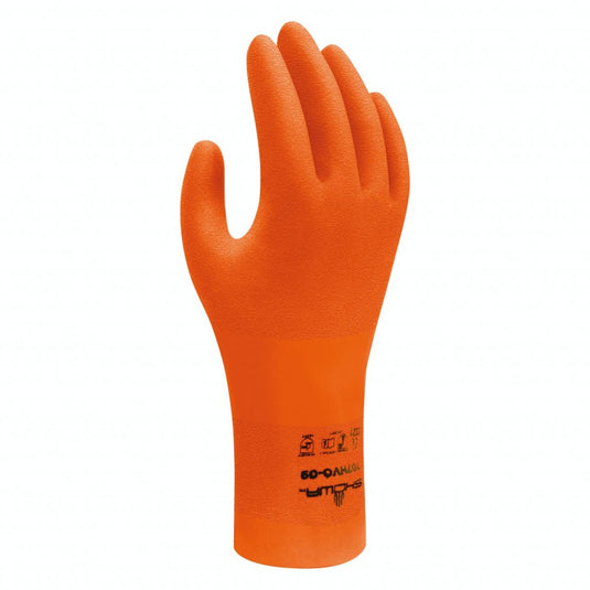SHOWA Biodegradable Reusable Nitrile 707HVO