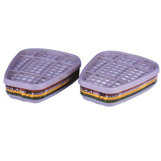 3M 6059 - A1B1E1K1 Filter Canister