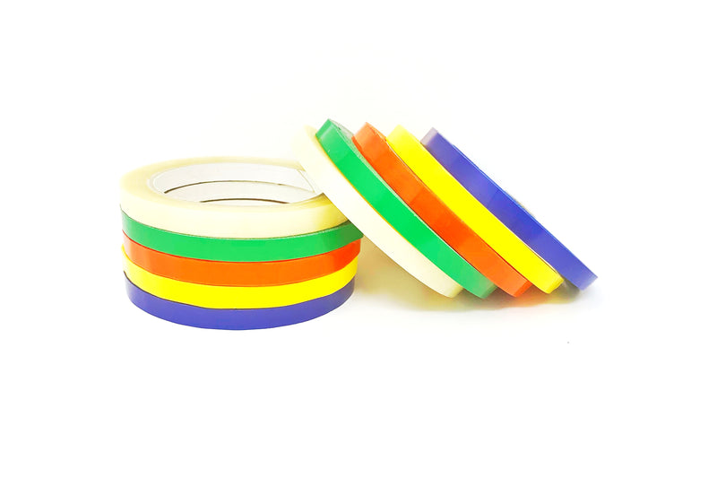 Load image into Gallery viewer, Eurocel PVC 350 - Single Sided PVC Packaging Tape