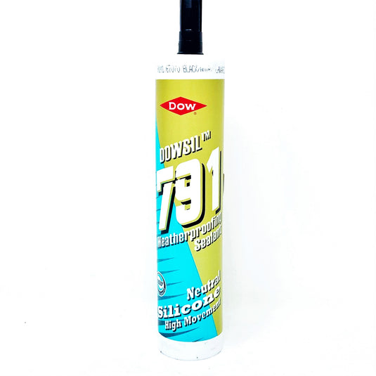 Dow Corning 791 Neutral Weatherproofing Silicone Sealant