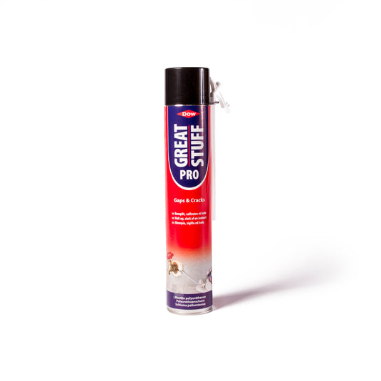 Great Stuff F750 - Insulating Polyurethane Foam Sealant