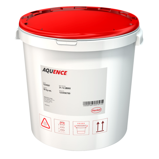 Henkel National AQUENCE KL 132 (Kor-Lok 132) - 30 Kg bucket