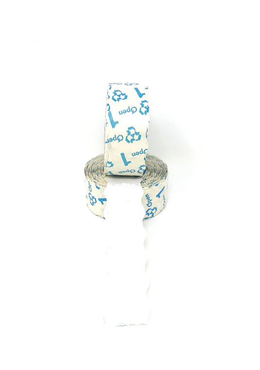 Retail Pricing Labels - Removable adhesive / Various Colours