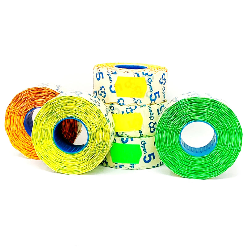 Load image into Gallery viewer, Retail Pricing Labels - Freezer adhesive