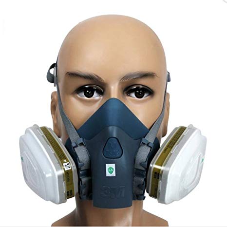Load image into Gallery viewer, 3M 7502 - Reusable Half Face Mask