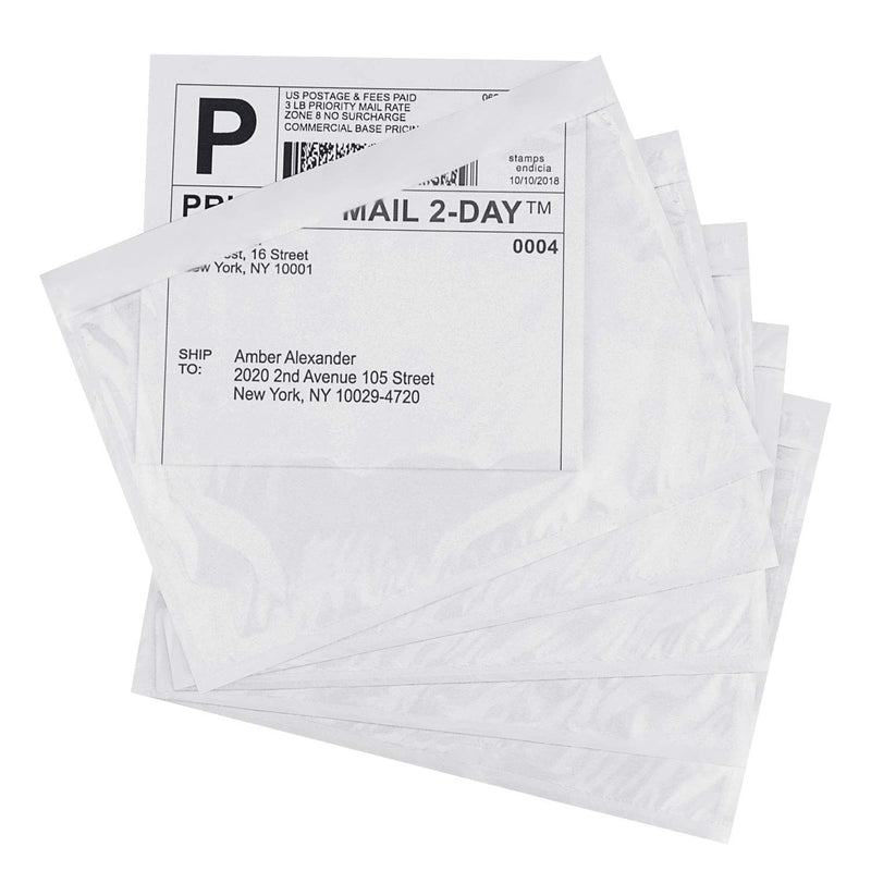 Load image into Gallery viewer, Unipack Self-Adhesive Document Pouch - 230x160mm
