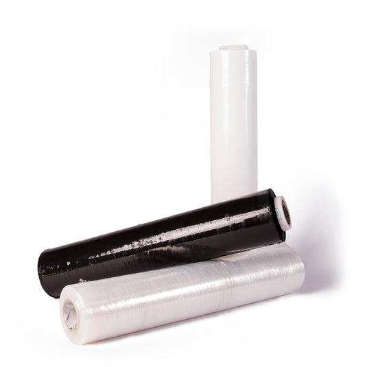 Pallet Wrap - Hand application