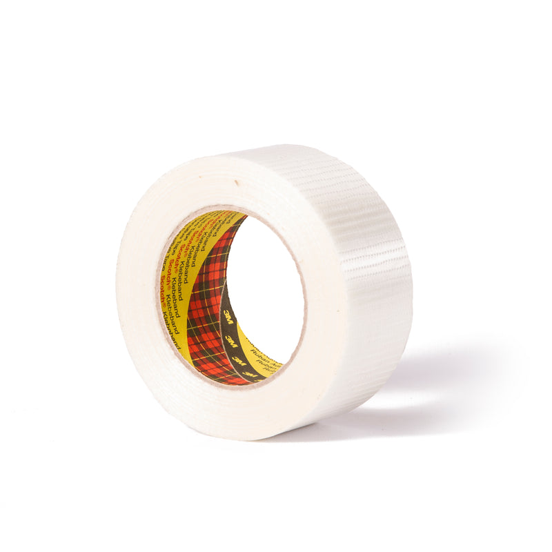 Load image into Gallery viewer, 3M 8959 - Scotch Bi-Directionally Reinforced Filament Tape