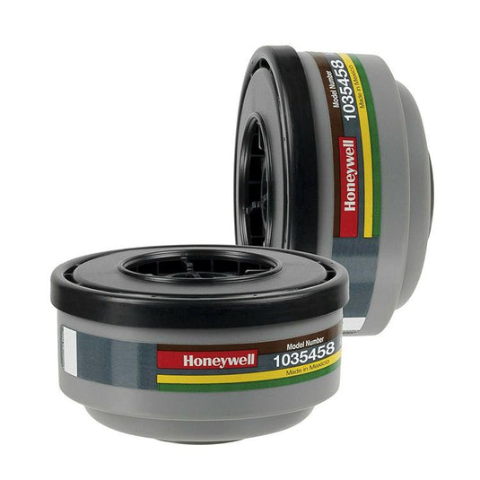 Honeywell-North bayonet ABEK1 cartridge