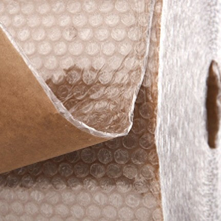 Load image into Gallery viewer, Kraft Bubble Wrap - 1500mm x 80m