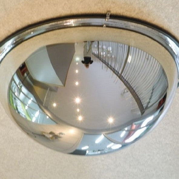 Load image into Gallery viewer, Indoor Full Dome Safety Mirror