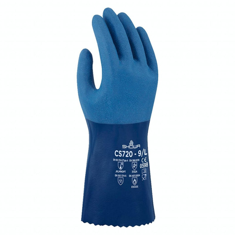 Load image into Gallery viewer, SHOWA CS720 | Chemical Protection Glove