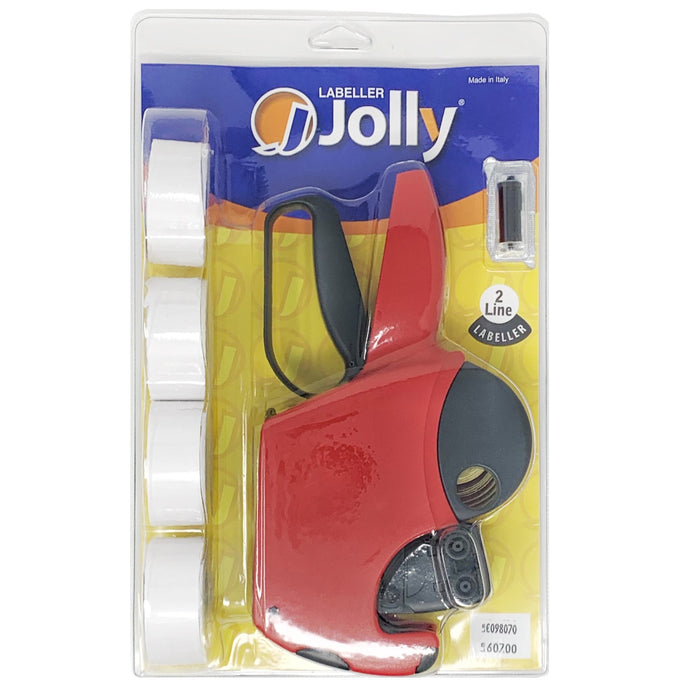 Jolly Hand Labeller - Starter Pack
