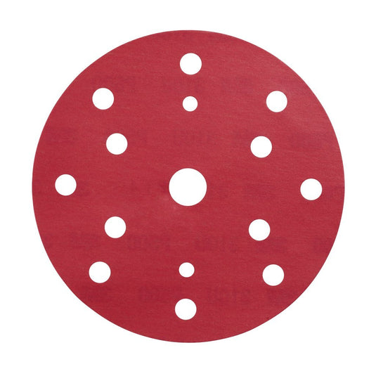 3M 310U - Abrasive discs 150mm diameter