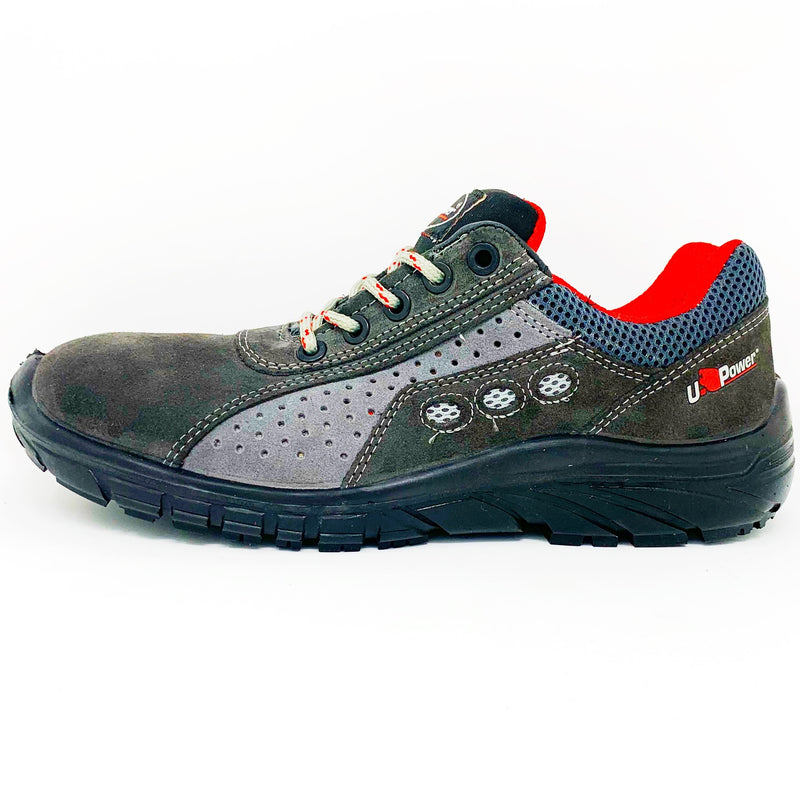 Load image into Gallery viewer, UPower COMFORT GRIP Safety shoes - UK20759