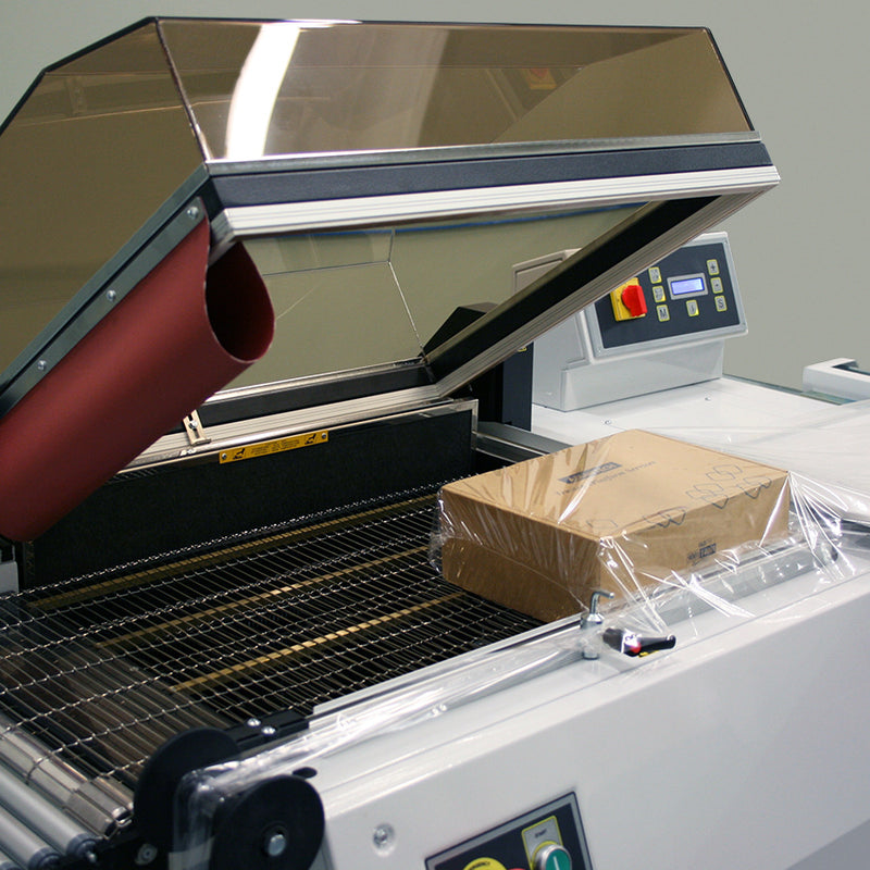 Load image into Gallery viewer, Smipack S560NA - Automatic L-seal hood shrink packer
