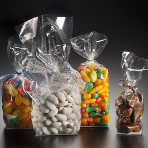 Load image into Gallery viewer, Royal Bags - Square Bottom PP Bags - 130x370mm