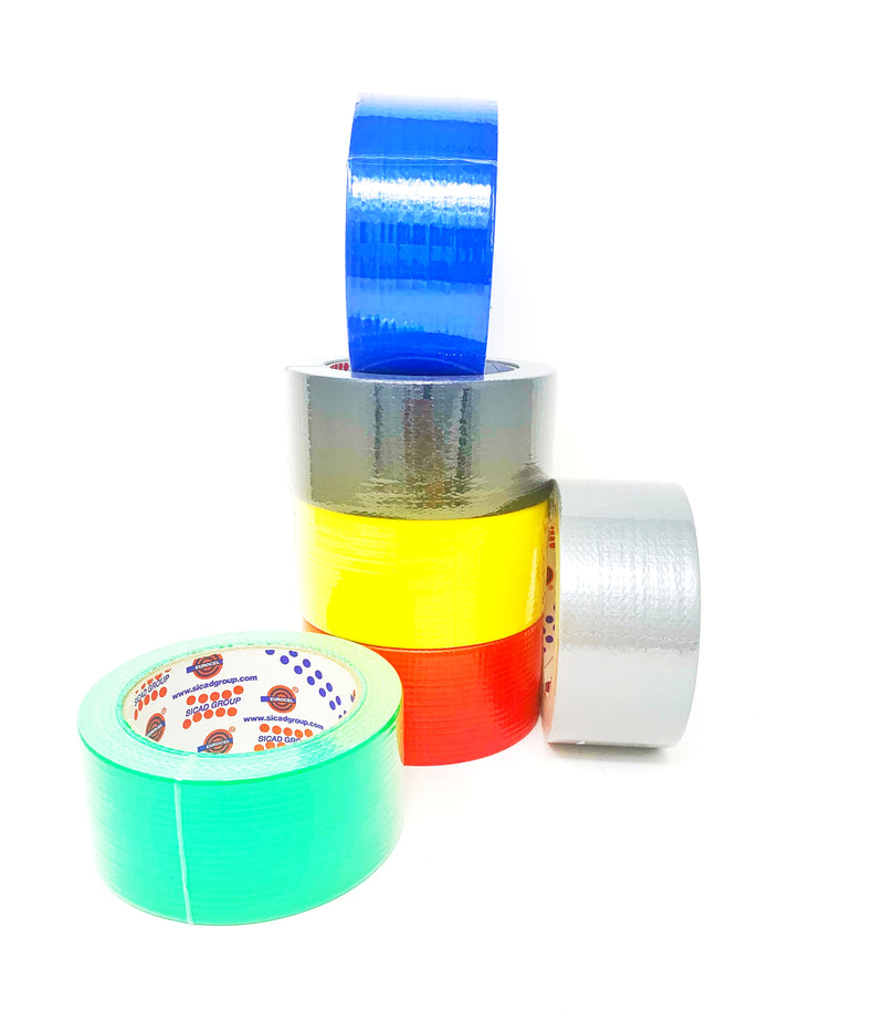 Load image into Gallery viewer, Eurocel 201 - Single Sided Duct Tape