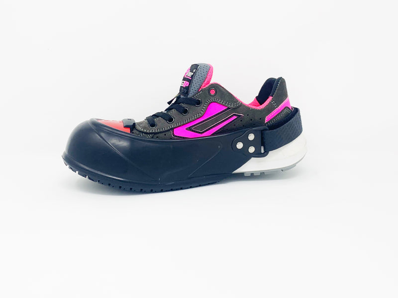 Load image into Gallery viewer, TigerGrip Visitor - Reusable Visitor Overshoes