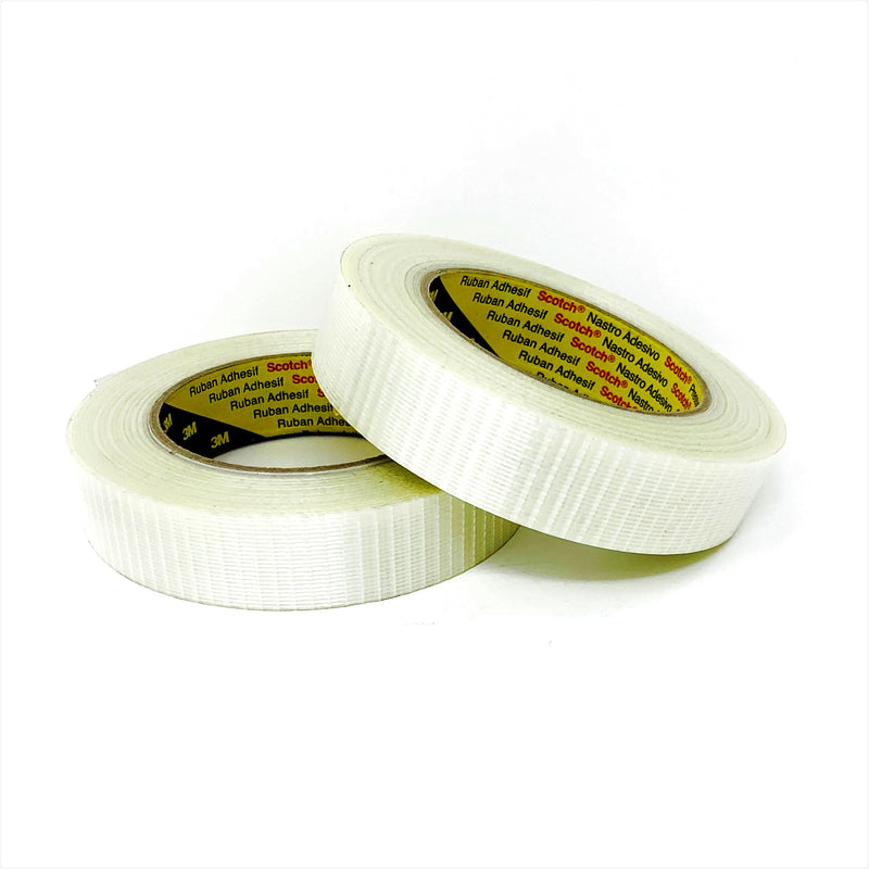 Load image into Gallery viewer, 3M 8956 Filament Reinforced Scotch Tape