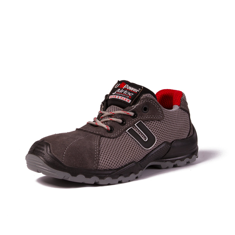 Load image into Gallery viewer, UPower COAL Safety shoes - RR20016