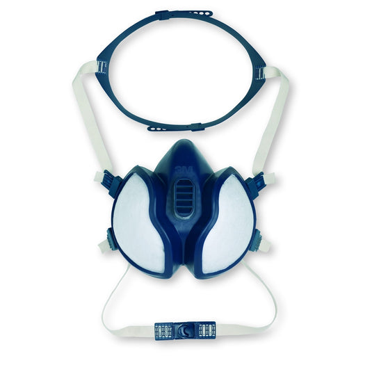 3M 4255 Reusable Half Face Mask - A2P2
