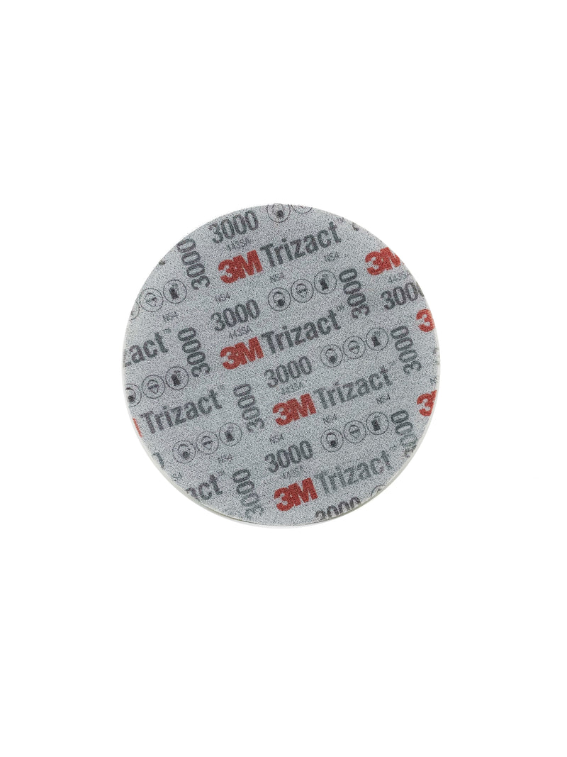 Load image into Gallery viewer, 3M 50414 - Trizact Performance Sanding Abrasive Disc - P3000