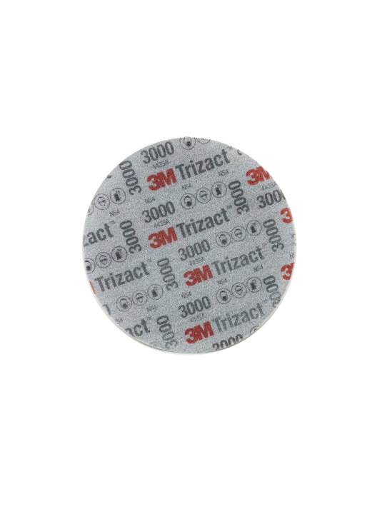 3M 50414 - Trizact Performance Sanding Abrasive Disc - P3000
