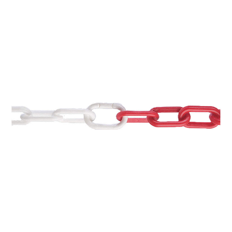 Load image into Gallery viewer, Rolled Two Toned Plastic Chain