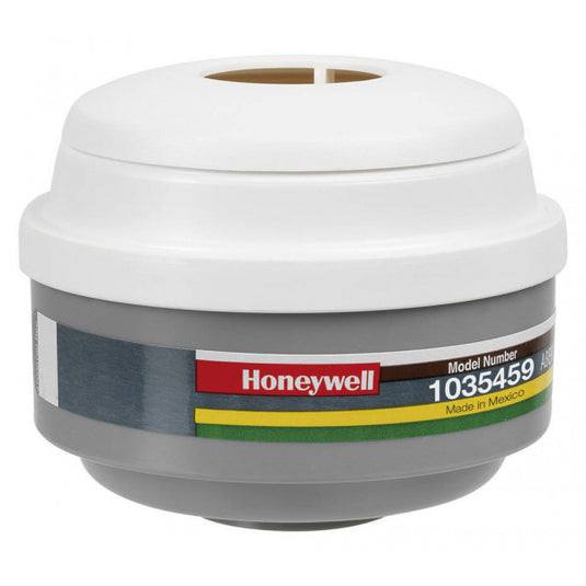 Honeywell 1035459 - ABEK1P3 Filter Cartridge (Pack of 2)