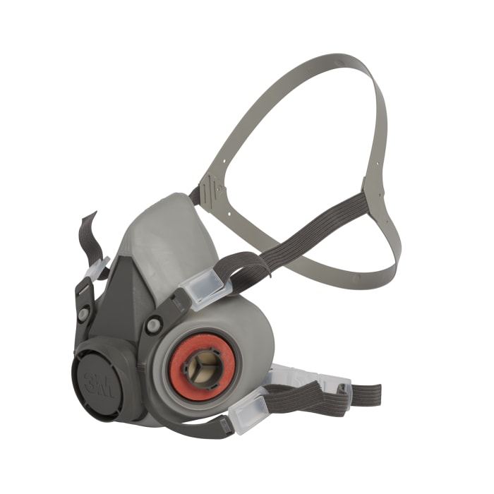 Load image into Gallery viewer, 3M 6200 Half Respirator Mask, Medium